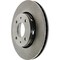 Centric Parts Standard Brake Rotor, 121.39027 121.39027 - alternate 3